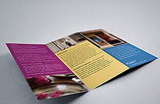 Hyatt - Tri-Fold Brochure