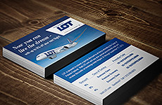 LOT - Promo Business Card