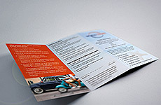 World Guard - Tri-Fold Brochure