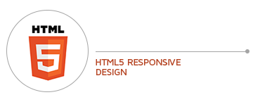 HTML5 Responsive Design